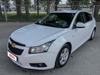 2012 Chevrolet Cruze I, белый, 615000 рублей, вид 5
