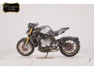 2014 MV Agusta Brutale 800, чёрный, 800000 рублей, вид 2