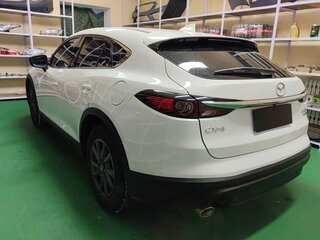 2023 Mazda CX-4 I Рестайлинг, бежевый, 2392995 рублей, вид 4