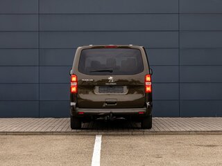 2018 Peugeot Traveller I, коричневый, 3095000 рублей, вид 5