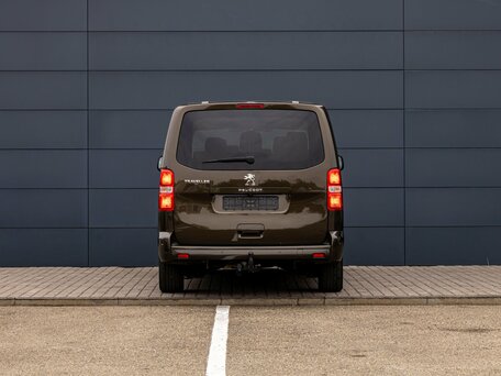2018 Peugeot Traveller I, коричневый, 2495000 рублей, вид 5