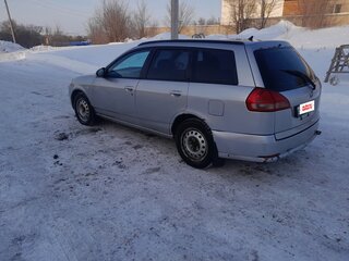 2003 Nissan Wingroad II (Y11) Рестайлинг, серый, 175000 рублей, вид 3