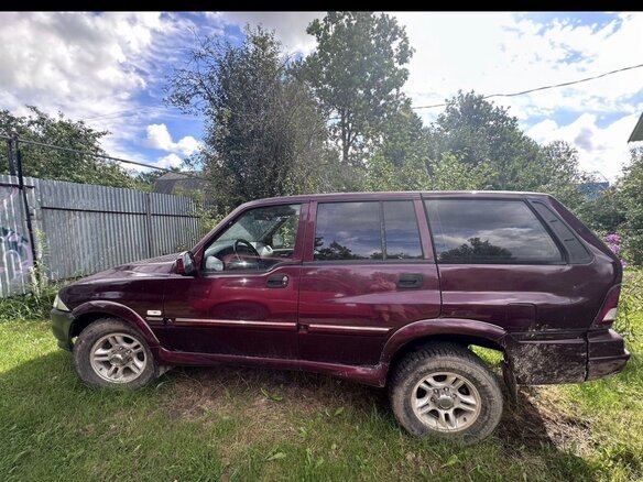 2008 ТагАЗ Road Partner, красный, 250000 рублей - вид 5