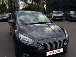 2019 Ford Focus III Рестайлинг, серый, 1050000 рублей, вид 3