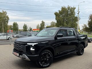 2026 Dongfeng Z9, чёрный, 4250000 рублей, вид 2