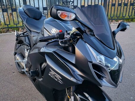 2012 Suzuki GSX-R 1000, чёрный, 950000 рублей, вид 1