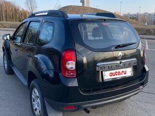 2014 Renault Duster I, чёрный, 575000 рублей, вид 3