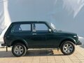 2010 Lada (ВАЗ) 2121 (4x4) I Рестайлинг, зелёный - вид 3