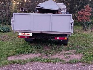 2007 ГАЗ ГАЗель (3302), белый, 550000 рублей, вид 1