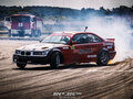 1993 BMW 3 серии 318i III (E36), красный