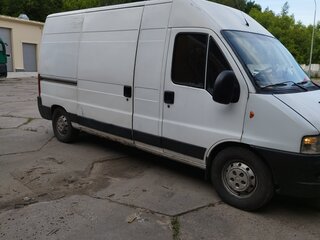2009 Fiat Professional Ducato, белый, 1050000 рублей, вид 4