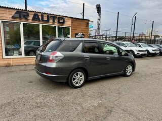 2014 Honda Fit Shuttle I Рестайлинг, серый, 1059000 рублей, вид 5