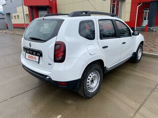 2019 Renault Duster I Рестайлинг, белый, 1100000 рублей, вид 5
