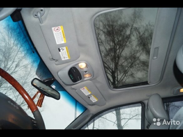 2004 Jeep Grand Cherokee II (WJ), чёрный - вид 20