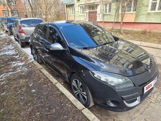 2012 Renault Megane III Рестайлинг, чёрный, 700000 рублей, вид 1
