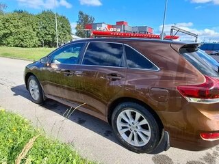 2014 Toyota Venza I Рестайлинг, коричневый, 2300000 рублей, вид 5