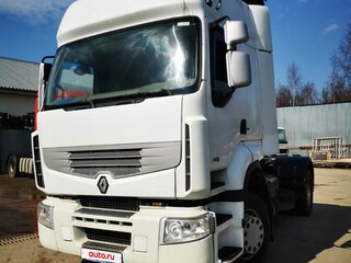 2013 Renault Premium, белый, 1500000 рублей, вид 1