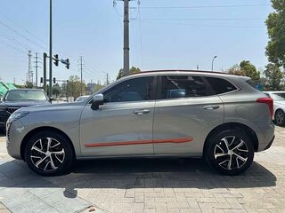 2022 Haval Jolion I, серый, 1100999 рублей, вид 4