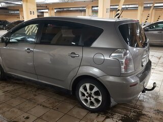 2006 Toyota Corolla Verso I Рестайлинг, коричневый, 990000 рублей, вид 4