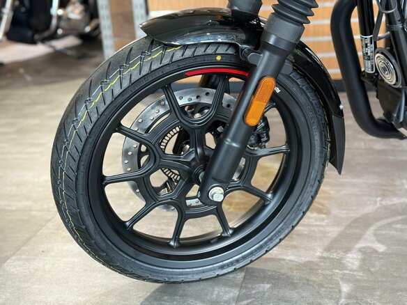 2026 Royal Enfield Hunter, серый, 432000 рублей - вид 14