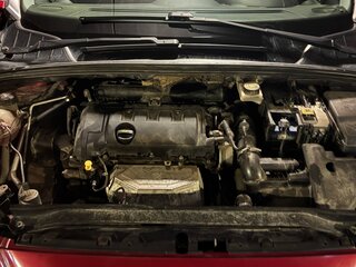 2010 Peugeot 308 I, красный, 490000 рублей, вид 2