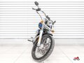 2013 Harley-Davidson Dyna Wide Glide, синий - вид 3