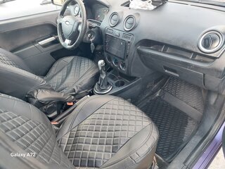 2008 Ford Fusion I Рестайлинг, синий, 320000 рублей, вид 5