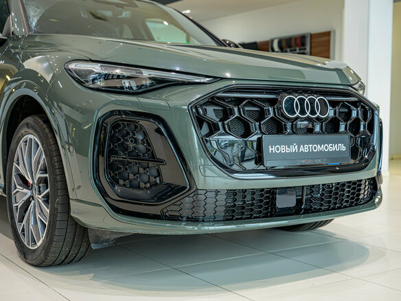2026 Audi Q5 L III (GU), зелёный, 7199000 рублей - вид 13