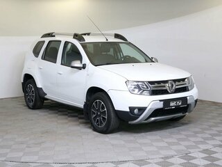 2018 Renault Duster I Рестайлинг, белый, 1145000 рублей, вид 3