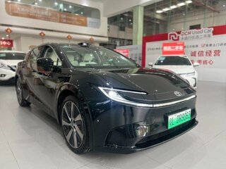 2025 Toyota bZ5 550, чёрный, 3875000 рублей, вид 3