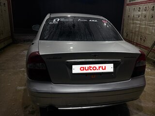 2001 Daewoo Nubira II, серебристый, 170000 рублей, вид 4