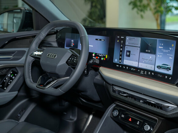 2026 Audi Q5 L III (GU), зелёный, 7199000 рублей - вид 26