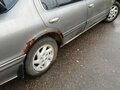 1997 Nissan Maxima IV (A32), серый