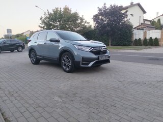 2020 Honda CR-V V Рестайлинг, серый, 3150000 рублей, вид 3