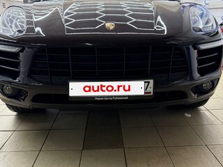 2014 Porsche Macan S I, коричневый, 2850000 рублей, вид 1