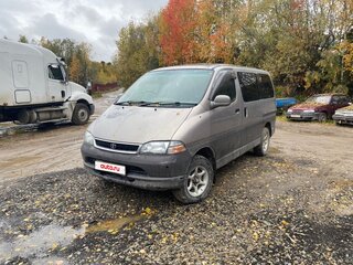 1997 Toyota Granvia I, серый, 800000 рублей, вид 1