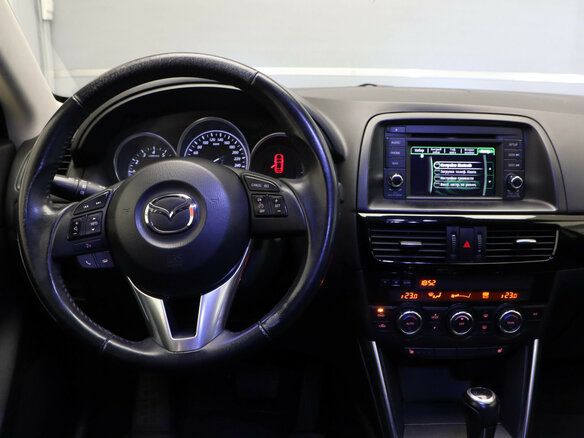 2012 Mazda CX-5 I, белый, 1299000 рублей - вид 7