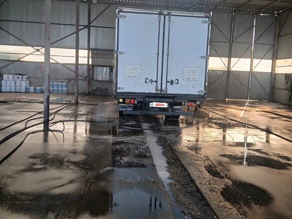2012 Fuso (Mitsubishi) Canter, белый, 2300000 рублей - вид 4