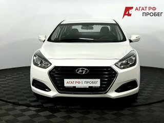 2015 Hyundai i40 I Рестайлинг, белый, 1285000 рублей, вид 3