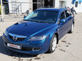 2006 Mazda 6 I (GG) Рестайлинг, зелёный
