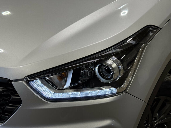 2020 Hyundai Creta I Рестайлинг, серый - вид 6