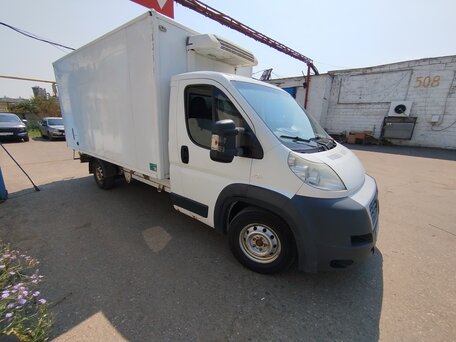 2015 Fiat Professional Ducato, белый, 1800000 рублей, вид 1