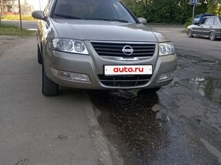 2010 Nissan Almera Classic I, бежевый, 600000 рублей, вид 1