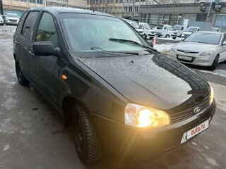 2012 Lada (ВАЗ) Kalina I, синий, 280000 рублей, вид 1