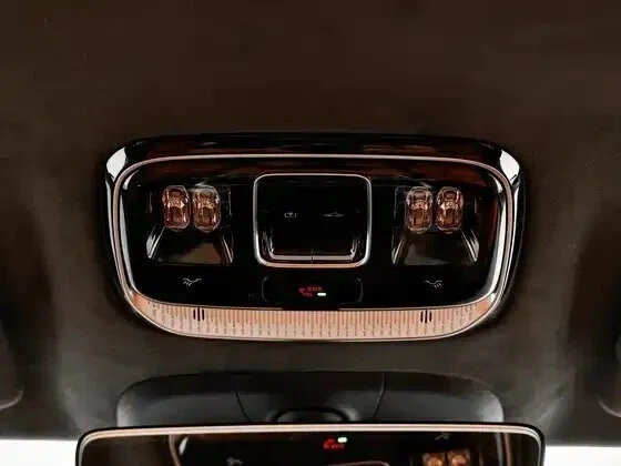 2026 Geely Galaxy Cruiser 700, белый, 9736099 рублей - вид 10