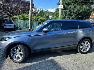 2019 Land Rover Range Rover Velar I, серый, 4900000 рублей, вид 3