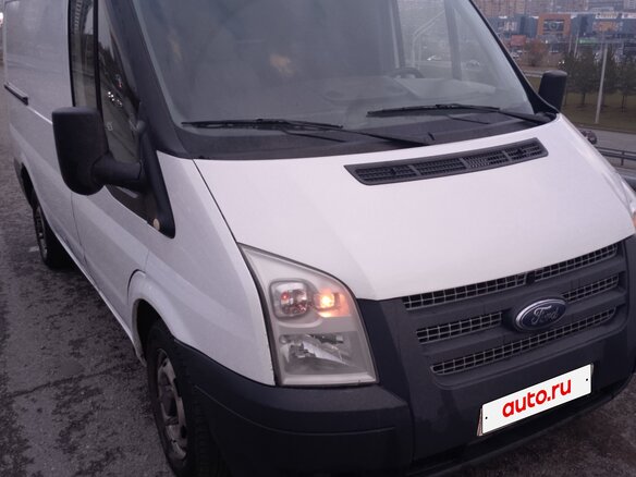 2013 Ford Transit, белый, 1799000 рублей - вид 6