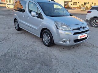 2012 Citroen Berlingo II Рестайлинг, серебристый, 963000 рублей, вид 2