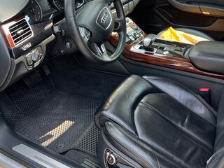 2011 Audi A8 III (D4), серебристый, 2450000 рублей, вид 5