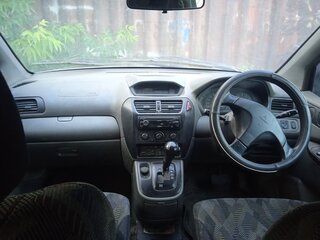 1998 Mitsubishi RVR II, белый, 160000 рублей, вид 4